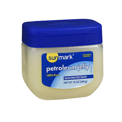 Sunmark, Petroleum Jelly, 13 oz Sunmark
