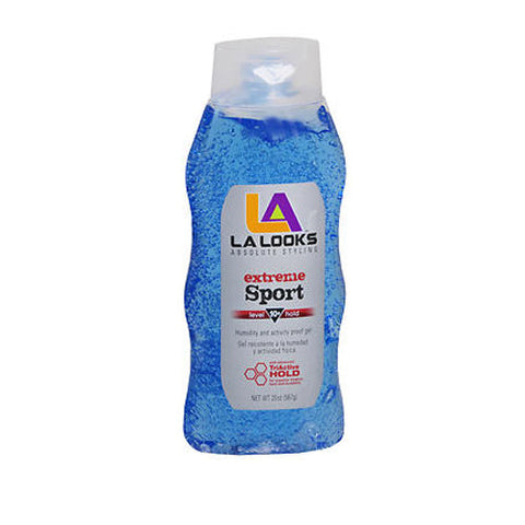 L.A. Looks, Sport X-Treme Hold Gel, 20 oz L.A. Looks