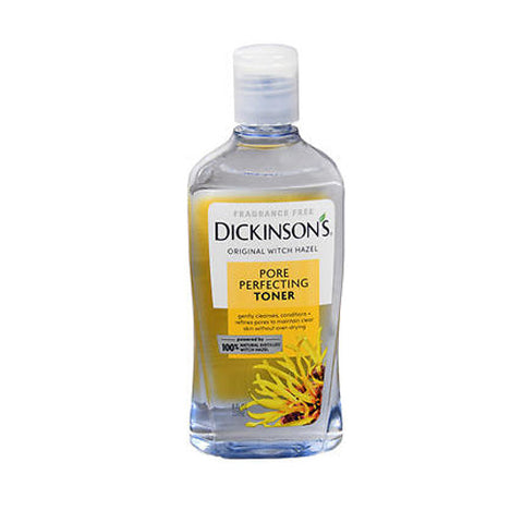 Dickinson's, Dickinsons Original Witch Hazel Pore Perfecting Toner, 8 oz Dickinson's