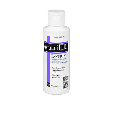 Aquanil, Hc Hydrocortisone Lotion, 4 oz