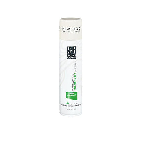 Salon Grafix, Professional Shaping Hair Spray, 10 oz