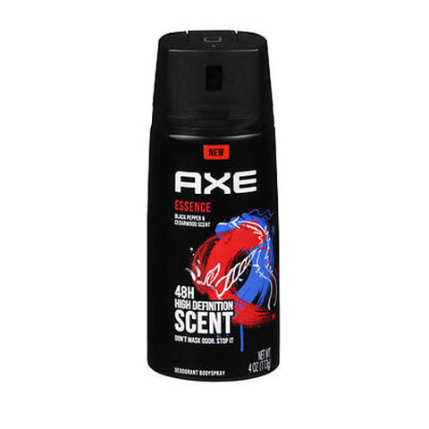 Axe, Deodorant Bodyspray Essence, 4 Oz Axe
