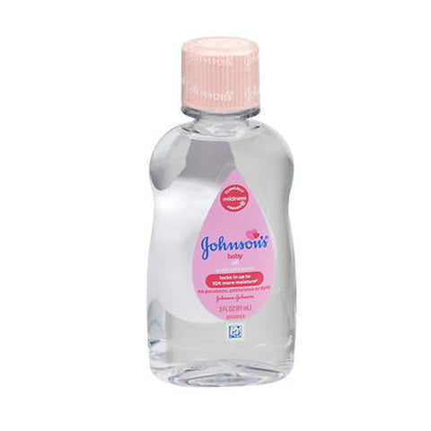 Johnson's, Johnsons Baby Oil, 3 oz Johnson's