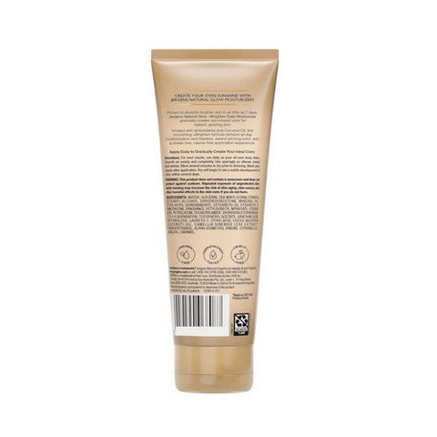 Jergens, Natural Glow Daily Moisturizer Tube Medium To Deep, 7.5 Oz Jergens