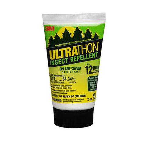 3M, Ultrathon Insect Repellent Lotion, 2 oz 3M