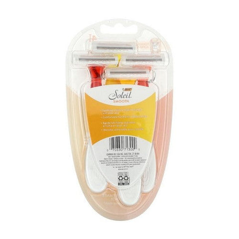 Bic, Soleil Disposable Razor Women, 4 Each Bic