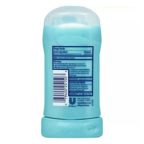 Degree, Antiperspirant Deodorant Sheer Powder, 1.6 Oz