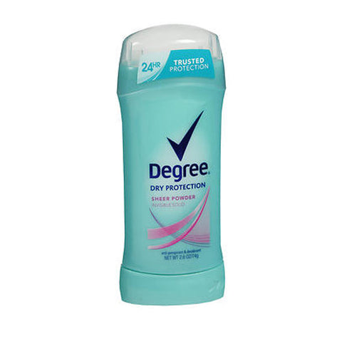 Degree, Antiperspirant Deodorant Sheer Powder, 2.6 Oz Degree
